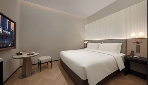 Comfortable King Room