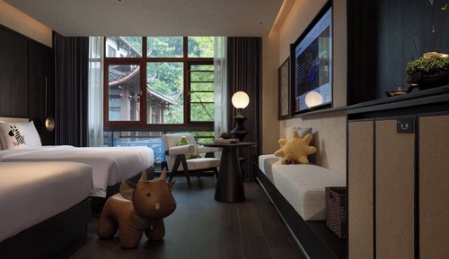 Family Twin Room
