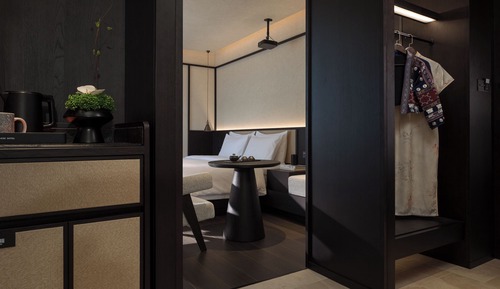Classic Double Room, Private Bathroom