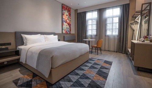 Comfort Single Room, Air conditioning