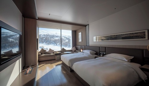 Luxury Twin Room