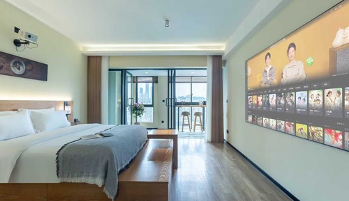 Superior Apartment, 1 Queen Bed, Non Smoking, River View