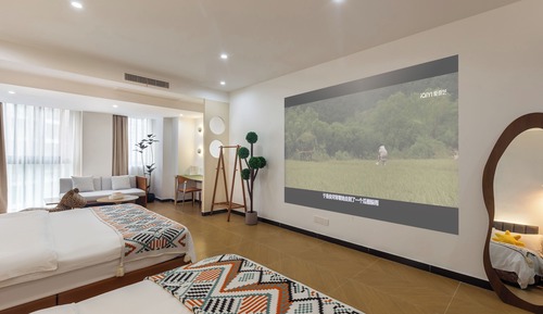 Family Apartment, Multiple Beds, Non Smoking, Park View