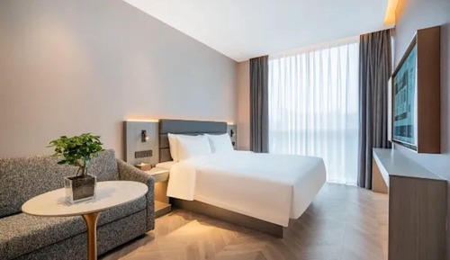 Business Double Room
