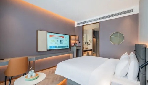 Classic Double Room