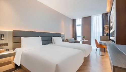 Business Twin Room
