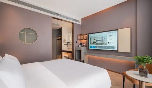 Basic Double Room