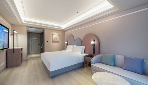 Executive Room, 1 King Bed