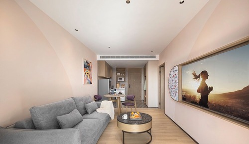 Deluxe Room, 1 Bedroom