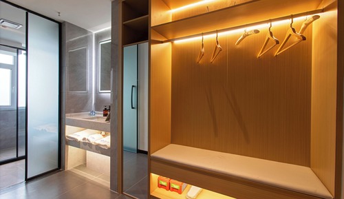 Standard Double Room, Private Bathroom, City View
