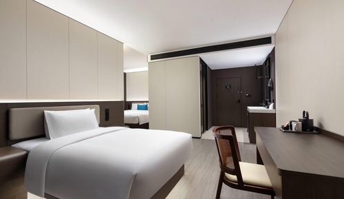 Family Suite, Multiple Beds, Non Smoking