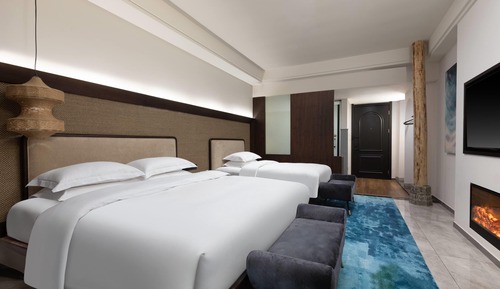 Premier Room, 1 Double Bed