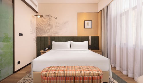 Room, 1 King Bed, Accessible