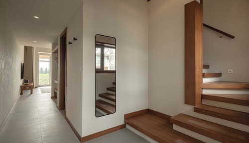 Signature Double Room, Hill View