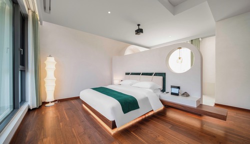 Elite Double Room, Mountain View