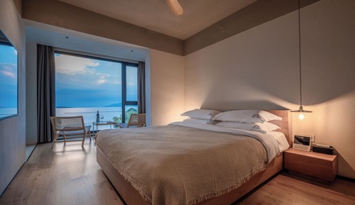 Luxury Double Room