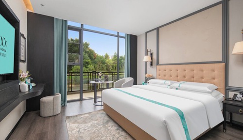 Panoramic Single Room