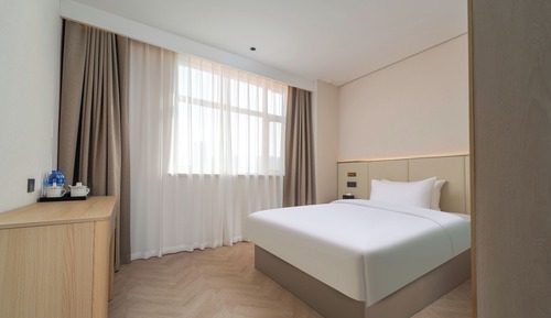 Room, 1 Queen Bed, Non Smoking