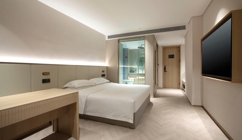Superior Room, 1 King Bed, Non Smoking