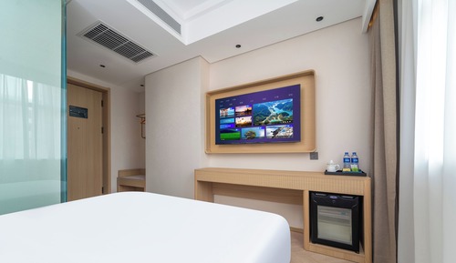 Deluxe Room, 1 King Bed, Non Smoking