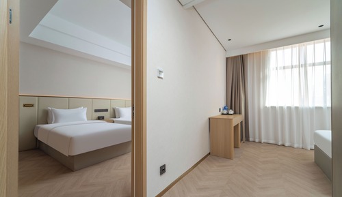 Family Suite, Multiple Beds, Non Smoking
