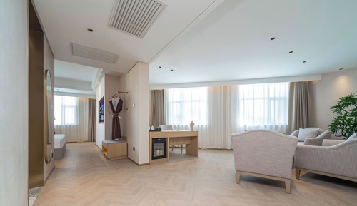 Suite, Multiple Beds, Non Smoking