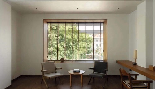 Panoramic Double Room, Courtyard View