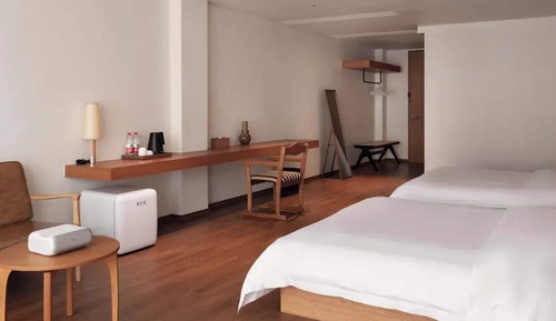 Comfort Twin Room, Courtyard View