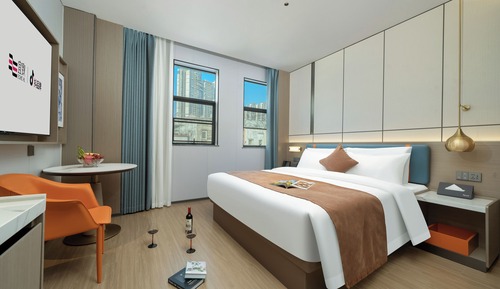 Executive Double Room, 1 Queen Bed, Non Smoking