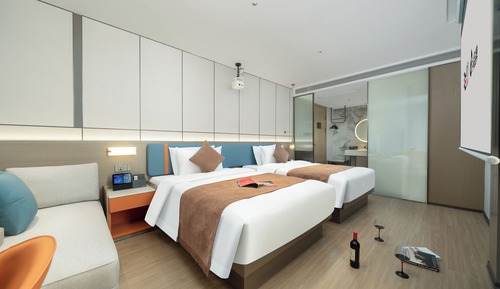 Superior Twin Room, 2 Twin Beds, Non Smoking