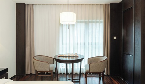 Luxury Twin Room
