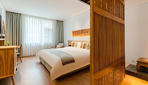 Premier Double Room