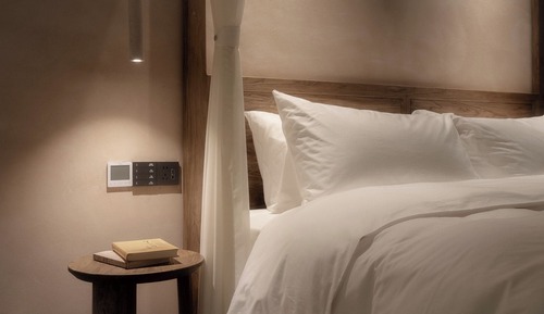 Romantic Double Room