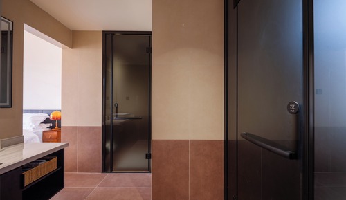 Luxury Double Room, Courtyard View