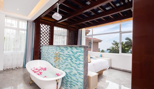 Honeymoon Double Room