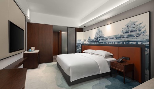Executive Room, 1 King Bed, Non Smoking