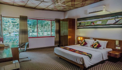 Deluxe Cottage