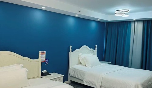 Economy Twin Room