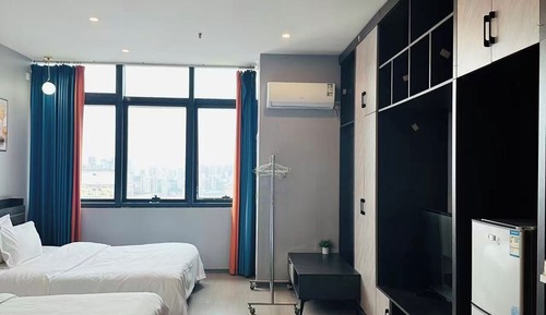 Basic Twin Room