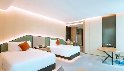 Elite Twin Room