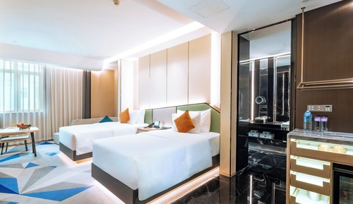 Luxury Twin Room