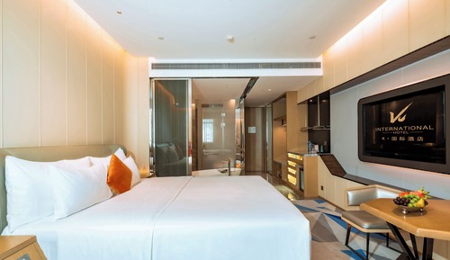 Luxury Room