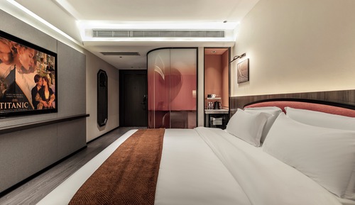 Comfort Room, Private Bathroom