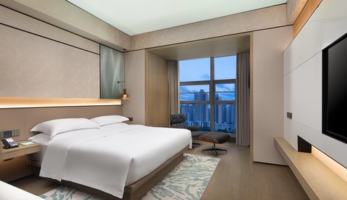 Business Room, 1 King Bed