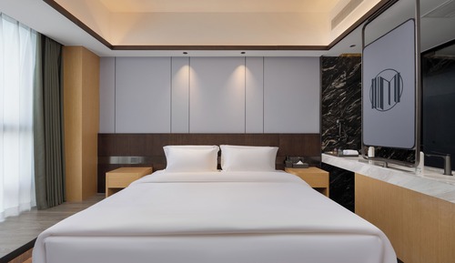 Comfort Double Room, City View
