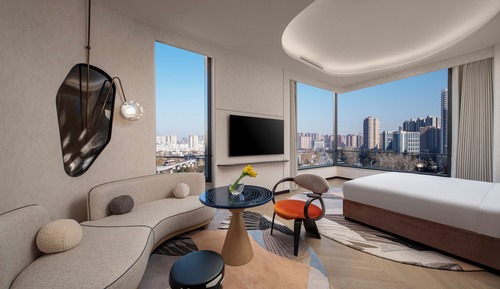 Premium Room, Multiple Beds