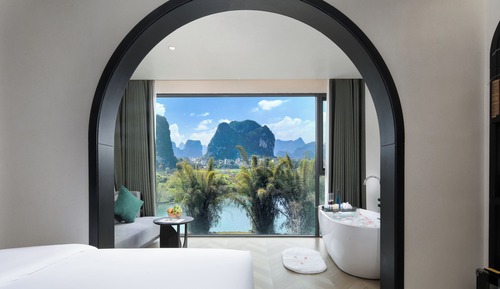 Superior Double Room, River View