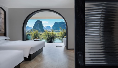 Deluxe Twin Room, River View