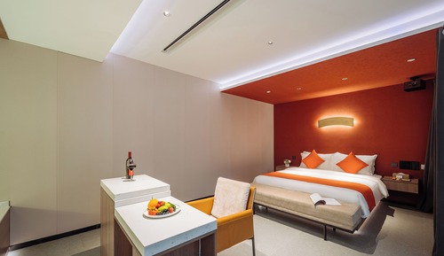 Comfort Room