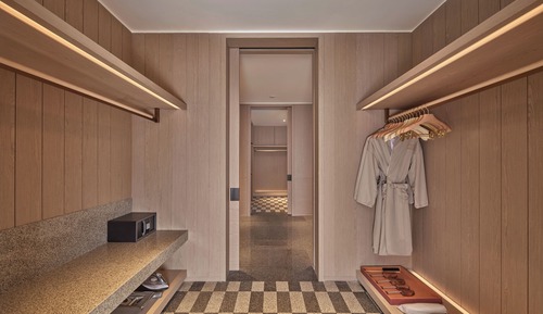 Premium Suite, 1 King Bed